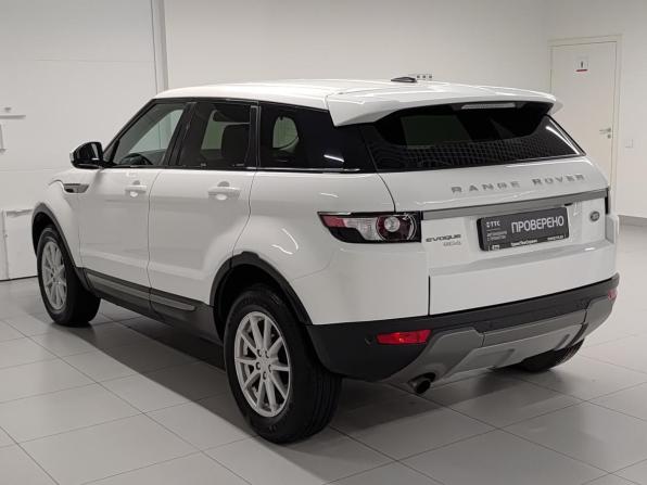Land Rover Range Rover Evoque I с пробегом 2015 года, цена 2 397 000 рублей, 110134 км, внедорожник, Автокод Объявления