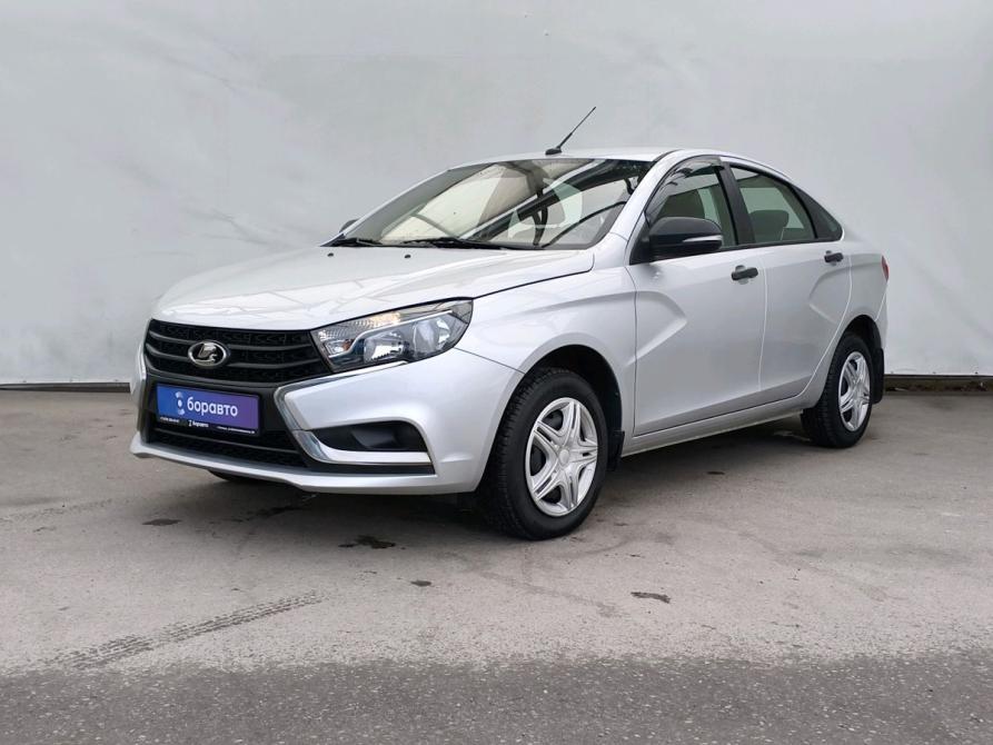 Lada (ВАЗ) Vesta I Липецк  - изображение 1
