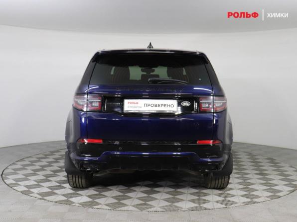 Land Rover Discovery Sport I Рестайлинг с пробегом 2022 года, цена 3 677 000 рублей, 149915 км, внедорожник, Автокод Объявления