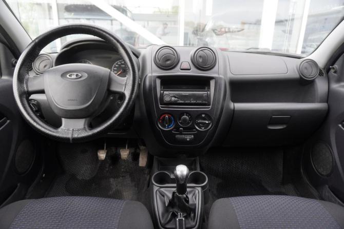 Lada (ВАЗ) Granta I с пробегом 2014 года, цена 449 000 рублей, 92468 км, седан, Автокод Объявления