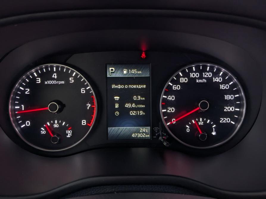 Kia Picanto III Рестайлинг Москва  - изображение 13