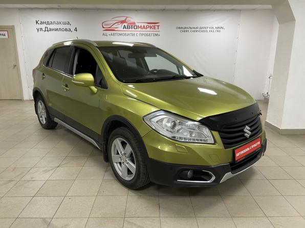 Suzuki SX4 II (S-Cross) с пробегом 2014 года, цена 1 049 000 рублей, 154600 км, хэтчбек, Автокод Объявления