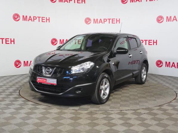 Nissan Qashqai I Рестайлинг с пробегом 2012 года, цена 839 000 рублей, 257688 км, внедорожник, Автокод Объявления