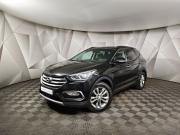 Hyundai Santa Fe III Рестайлинг Москва  - изображение 21