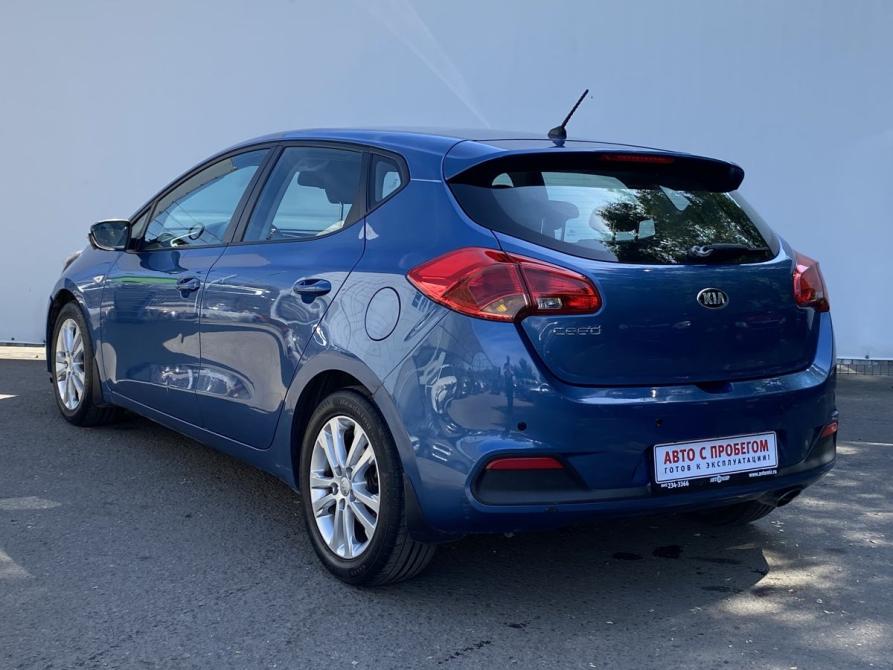 Kia Ceed II Москва  - изображение 7
