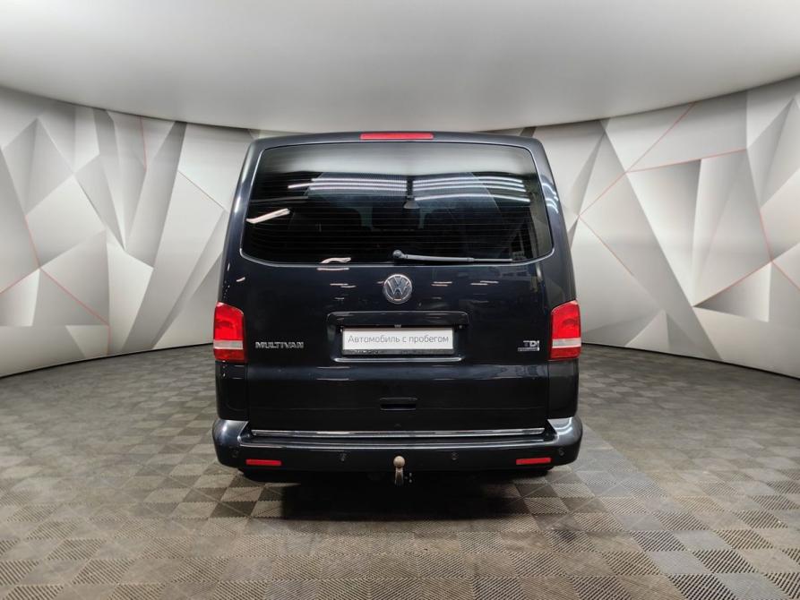 Volkswagen Multivan T5 Рестайлинг Москва  - изображение 8