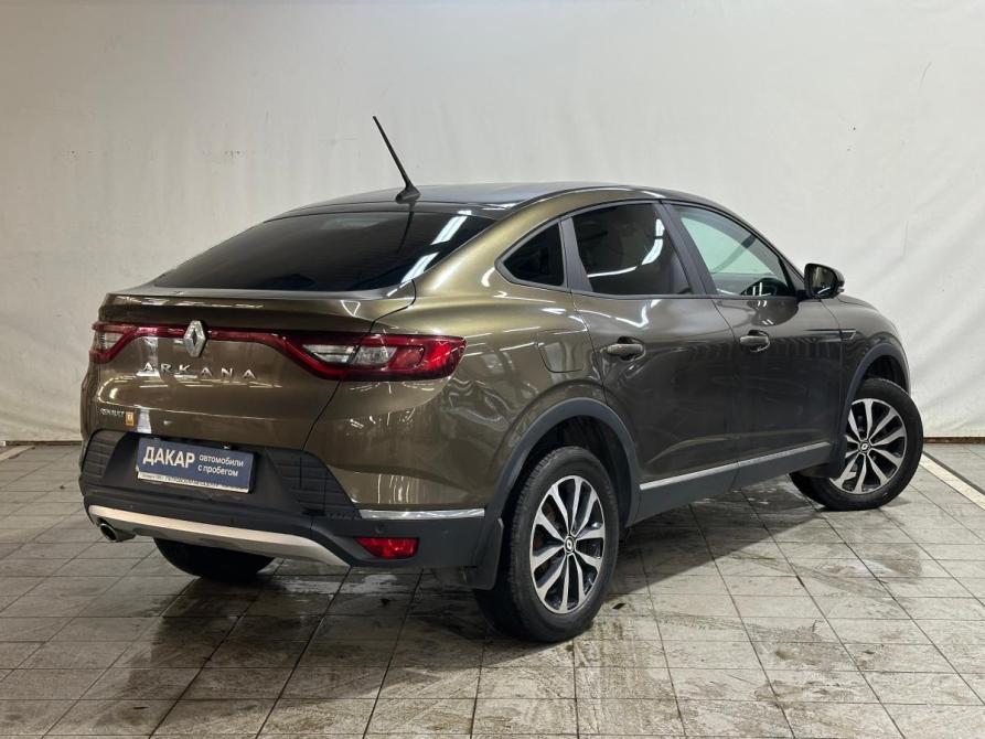 Renault Arkana I Санкт-Петербург  - изображение 3