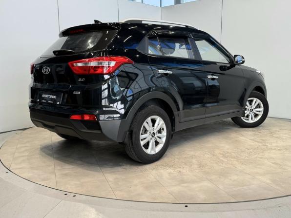 Hyundai Creta I с пробегом 2018 года, цена 1 799 000 рублей, 161128 км, внедорожник, Автокод Объявления