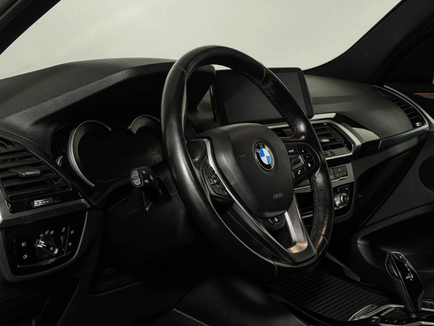 BMW X3 III (G01) Москва  - изображение 12