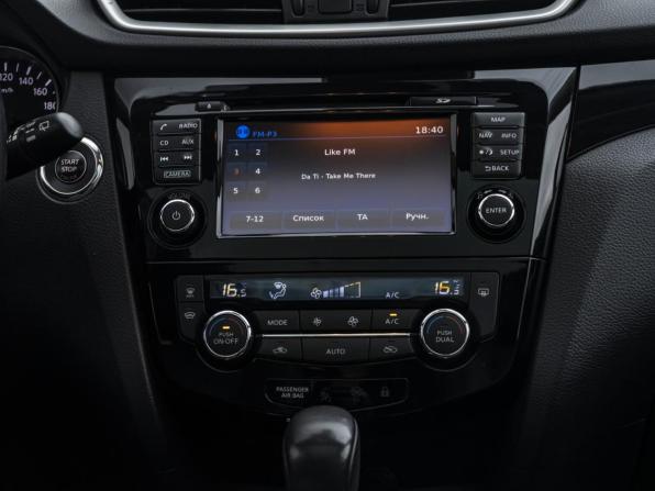 Nissan Qashqai II с пробегом 2017 года, цена 1 948 000 рублей, 113850 км, внедорожник, Автокод Объявления