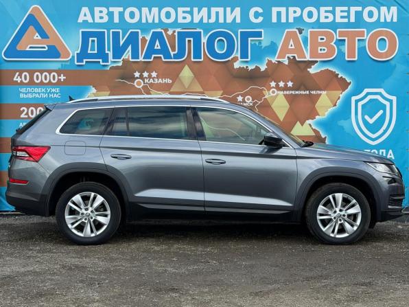 Skoda Kodiaq I с пробегом 2019 года, цена 2 950 000 рублей, 119300 км, внедорожник, Автокод Объявления
