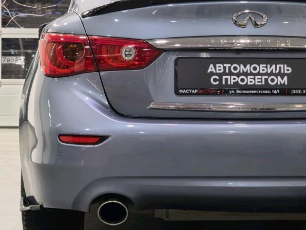 Infiniti Q50 I с пробегом 2014 года, цена 1 740 000 рублей, 186349 км, седан, Автокод Объявления