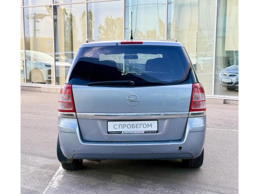 Opel Zafira B Воронеж  - изображение 6