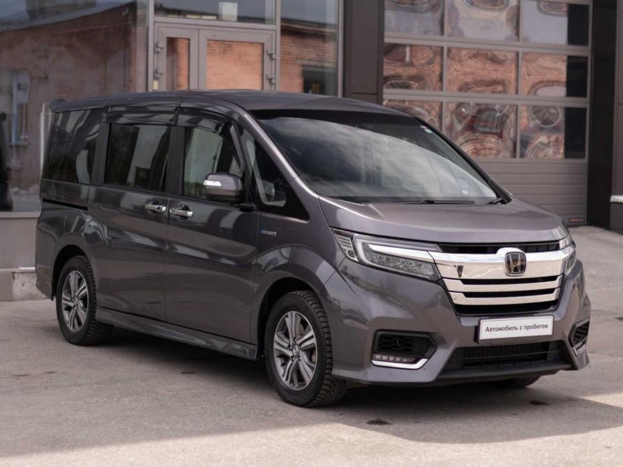 Honda Stepwgn V Рестайлинг Новосибирск  - изображение 3