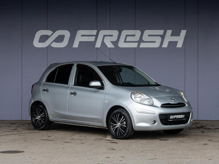 Nissan March IV (K13) Краснодар  - изображение 1