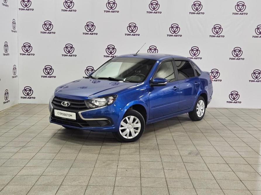 Lada (ВАЗ) Granta I Рестайлинг Тольятти  - изображение 1