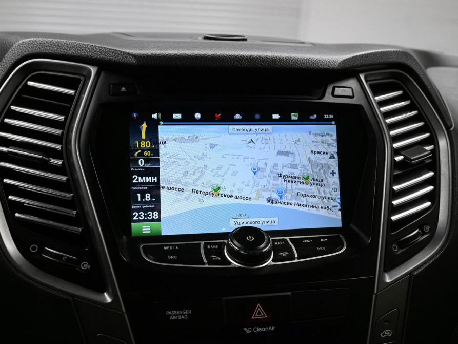 Hyundai Santa Fe III Рестайлинг Тверь  - изображение 14