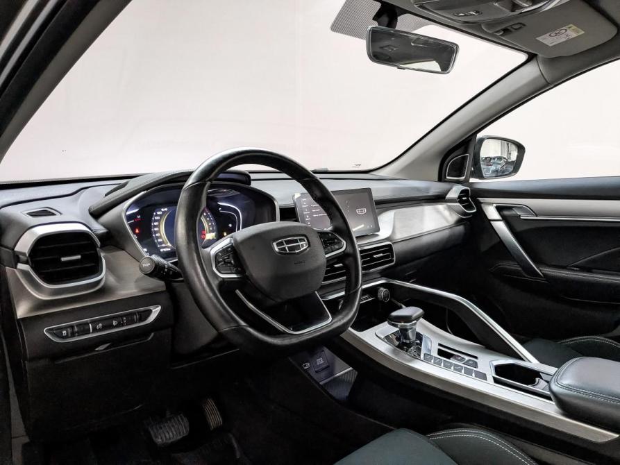 Geely Coolray I Москва  - изображение 15