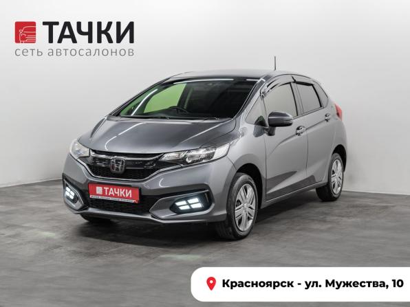 Honda Fit III Рестайлинг с пробегом 2018 года, цена 1 085 000 рублей, 117620 км, хэтчбек, Автокод Объявления