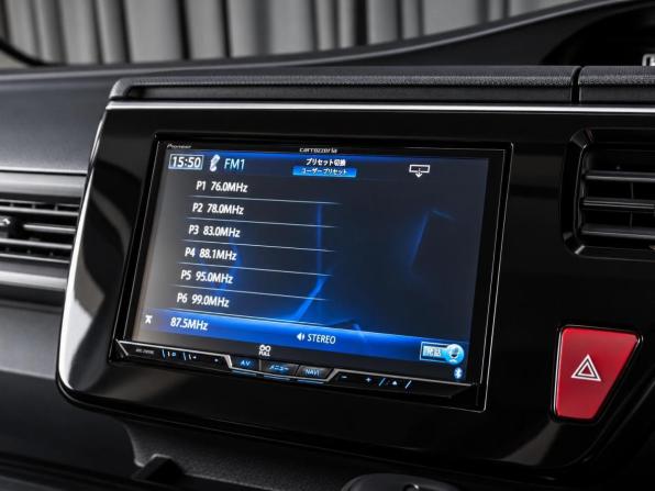 Honda Stepwgn V с пробегом 2015 года, цена 1 899 000 рублей, 149880 км, минивэн, Автокод Объявления