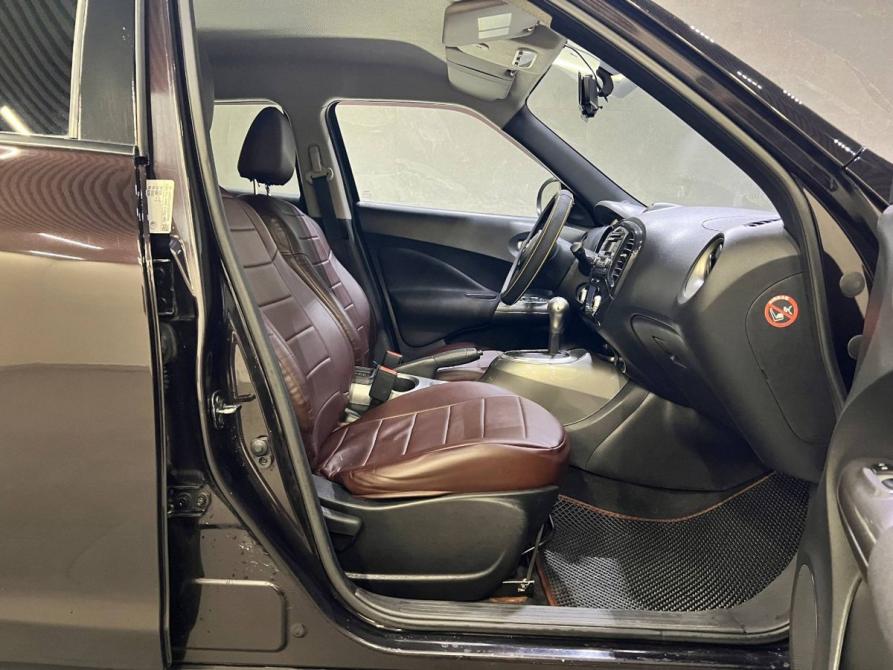 Nissan Juke I Новосибирск  - изображение 11