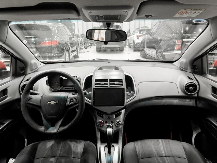 Chevrolet Aveo II Казань  - изображение 17