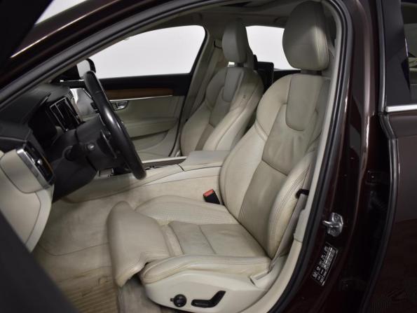 Volvo S90 II с пробегом 2017 года, цена 2 799 900 рублей, 183043 км, седан, Автокод Объявления