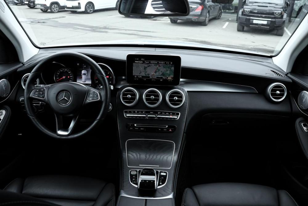 Mercedes-Benz GLC I (X253) Москва  - изображение 12