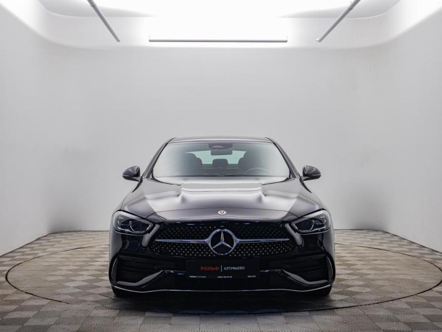 Mercedes-Benz C-Класс V (W206) Москва  - изображение 2