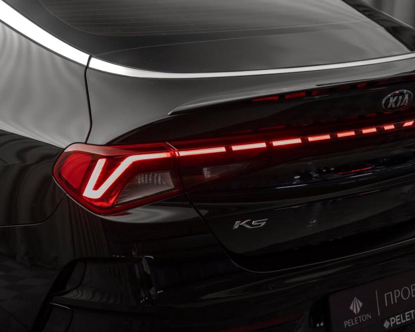 Kia K5 III Москва  - изображение 31