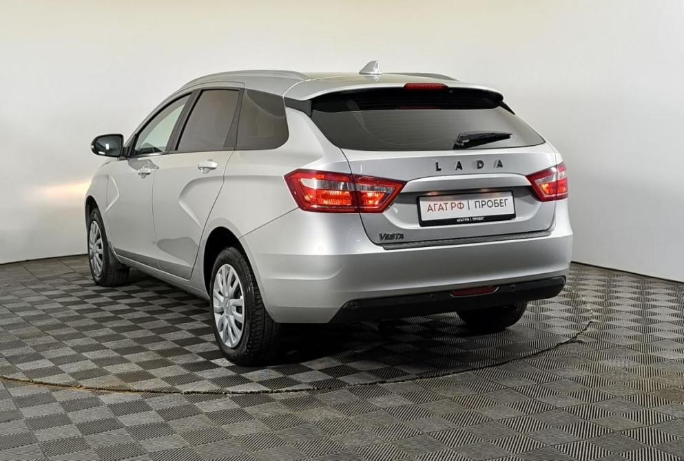 Lada (ВАЗ) Vesta I Нижний Новгород  - изображение 6