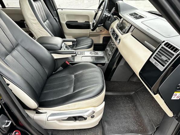 Land Rover Range Rover III Рестайлинг 2 с пробегом 2011 года, цена 1 500 000 рублей, 350000 км, внедорожник, Автокод Объявления