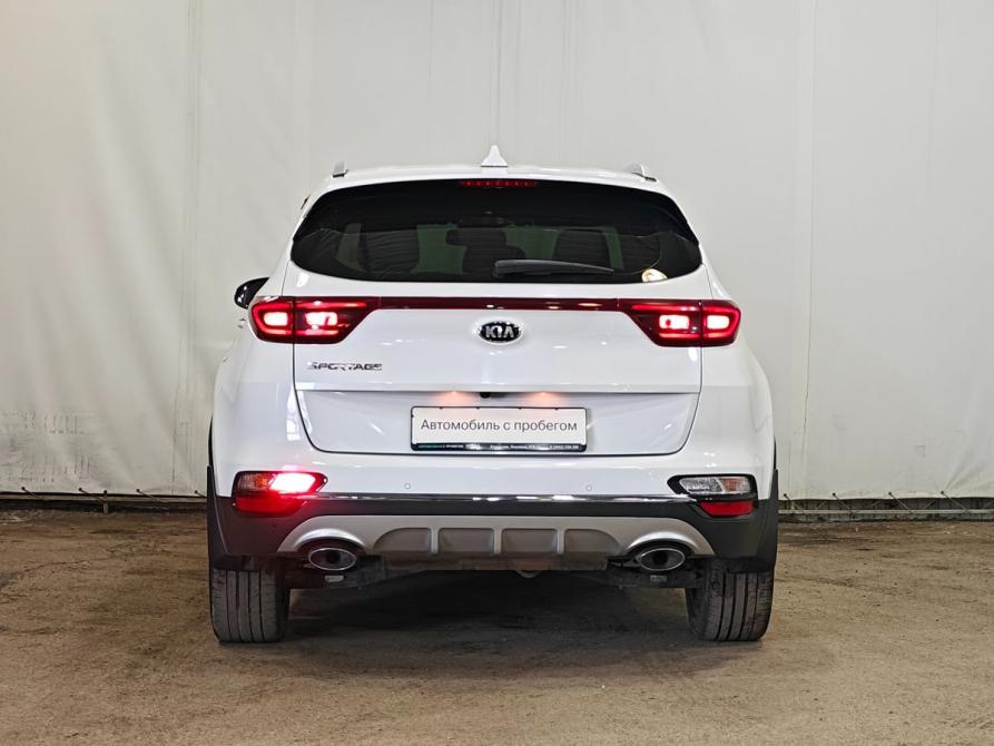 Kia Sportage IV Рестайлинг Кемерово  - изображение 5