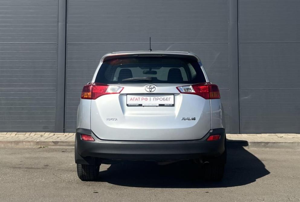 Toyota RAV4 III (XA30) Рестайлинг Красноярск  - изображение 6
