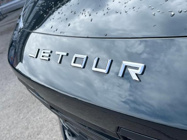 JETOUR DASHING I с пробегом 2024 года, цена 2 600 000 рублей, 2003 км, внедорожник, Автокод Объявления