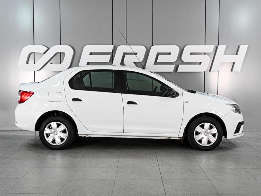 Renault Logan II Рестайлинг Ростов-на-Дону  - изображение 5