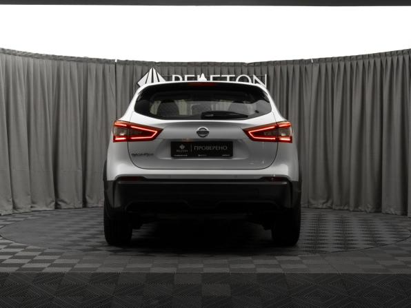 Nissan Qashqai II Рестайлинг с пробегом 2021 года, цена 2 100 000 рублей, 55437 км, внедорожник, Автокод Объявления