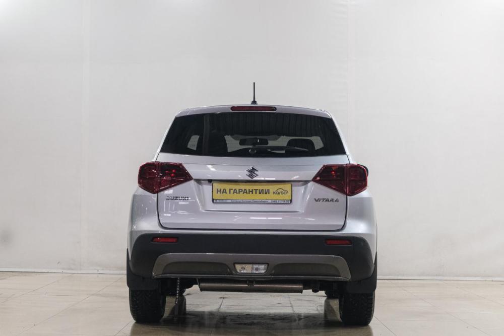Suzuki Vitara II Рестайлинг Новокузнецк  - изображение 6