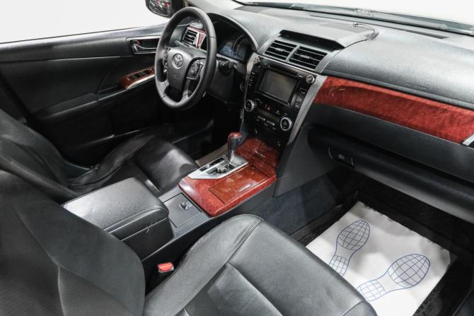 Toyota Camry VII (XV50) с пробегом 2014 года, цена 1 649 000 рублей, 222000 км, седан, Автокод Объявления