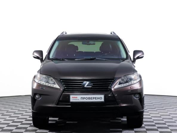 Lexus RX III Рестайлинг с пробегом 2012 года, цена 1 990 000 рублей, 240407 км, внедорожник, Автокод Объявления