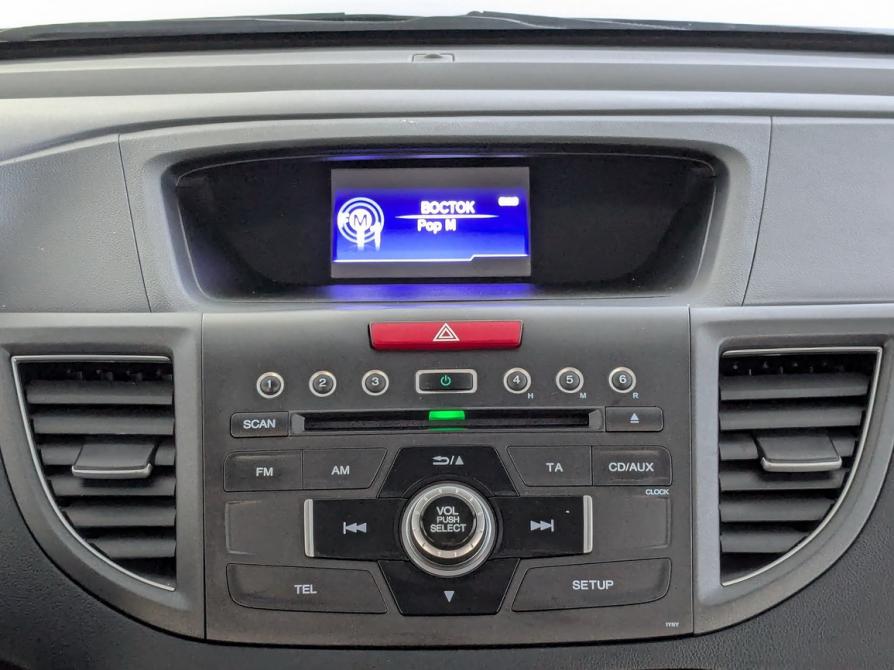 Honda CR-V IV Москва  - изображение 15