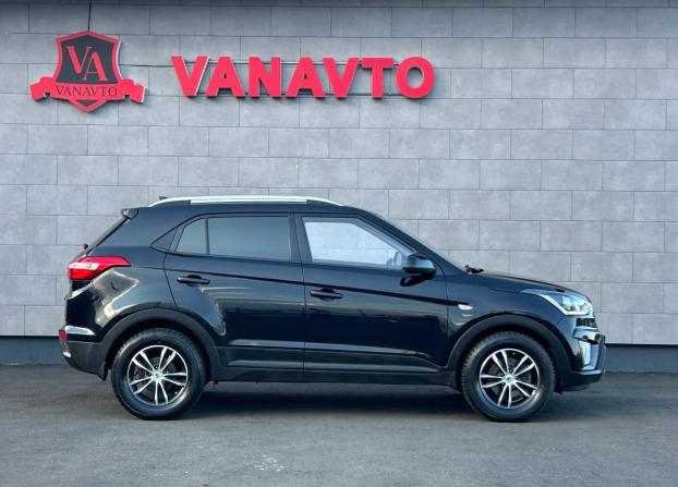 Hyundai Creta I Рестайлинг с пробегом 2020 года, цена 2 150 000 рублей, 52300 км, внедорожник, Автокод Объявления