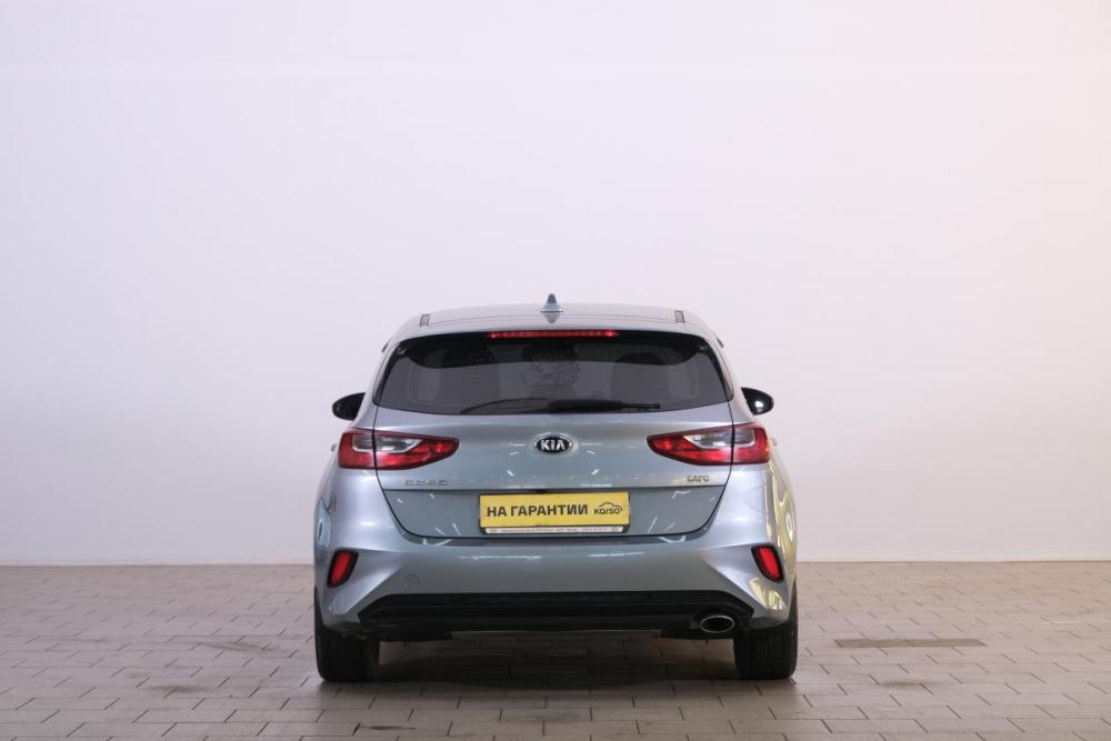 Kia Ceed III Омск  - изображение 6
