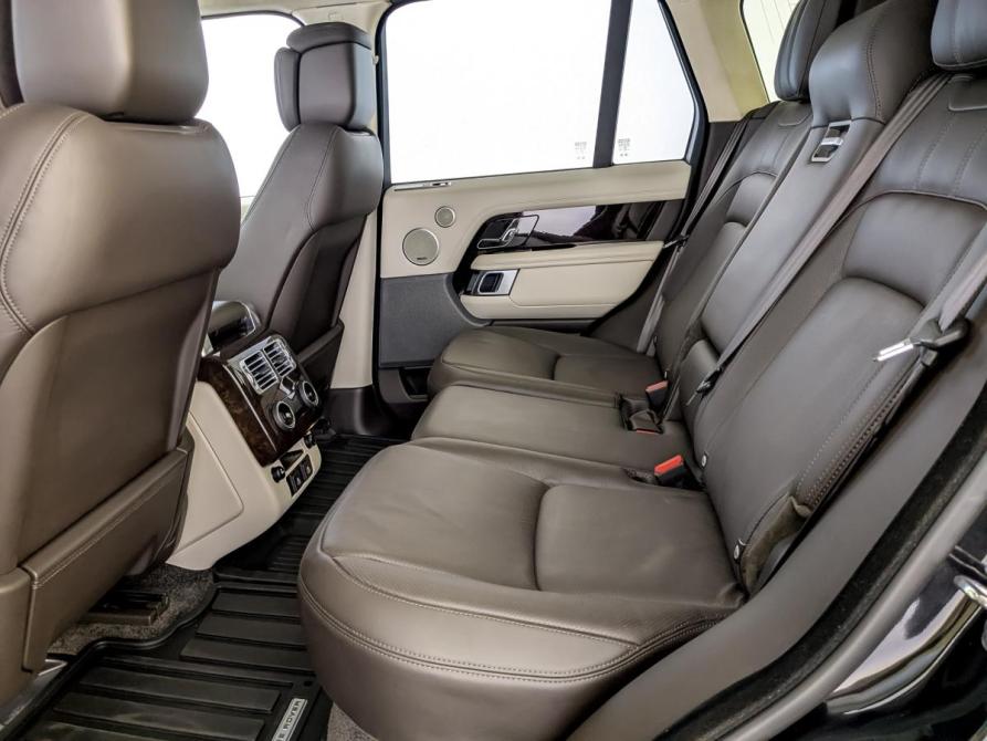 Land Rover Range Rover IV Рестайлинг Москва  - изображение 12