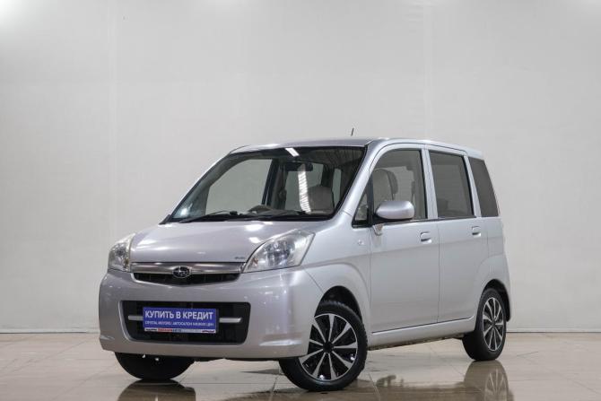 Subaru Stella I с пробегом 2010 года, цена 549 000 рублей, 120197 км, микровэн, Автокод Объявления