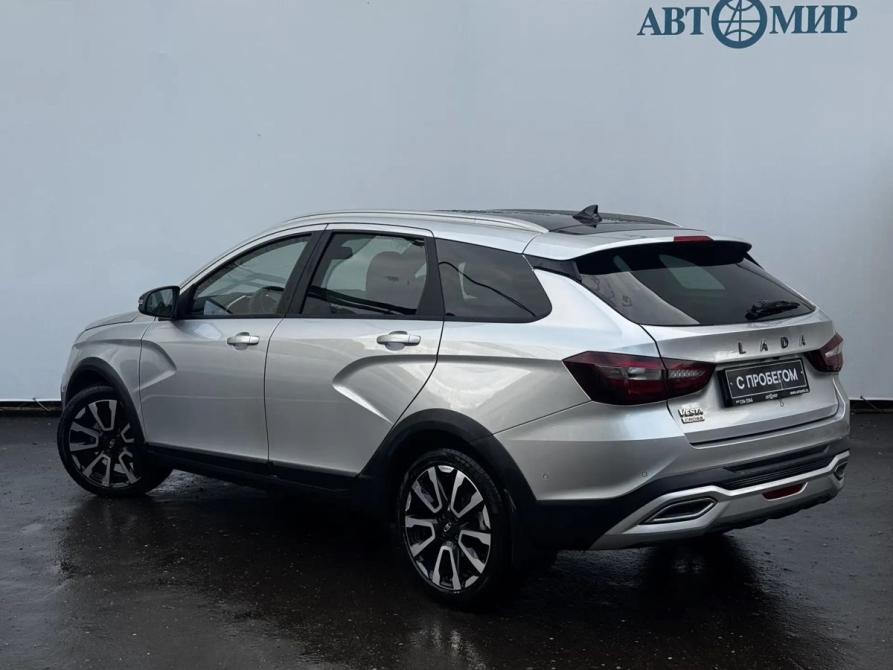 Lada (ВАЗ) Vesta I Рестайлинг (NG) Москва  - изображение 7