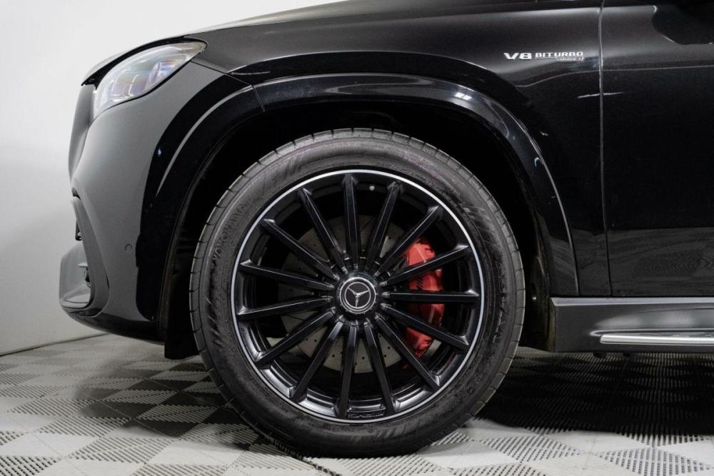 Mercedes-Benz GLS AMG II (X167) Рестайлинг Москва  - изображение 4