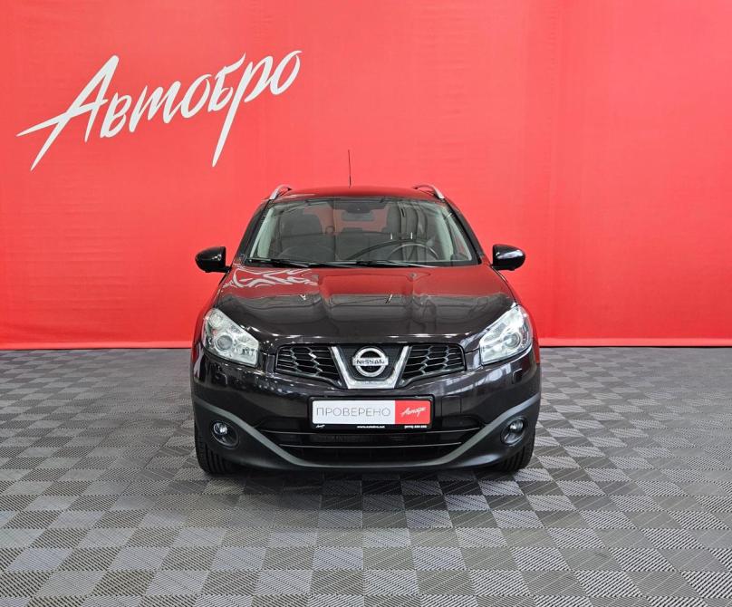 Nissan Qashqai+2 I Рестайлинг Вологда  - изображение 8