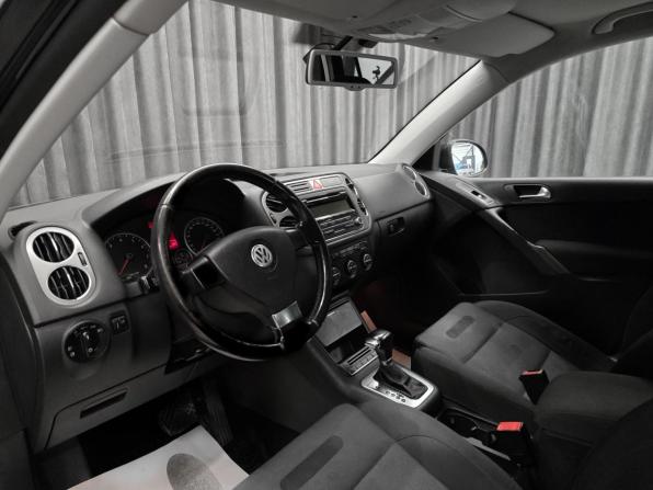 Volkswagen Tiguan I с пробегом 2008 года, цена 640 000 рублей, 284000 км, внедорожник, Автокод Объявления