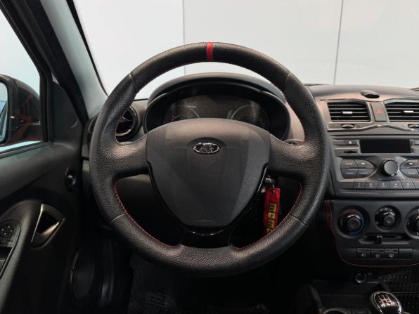 Lada (ВАЗ) Granta I Рестайлинг с пробегом 2023 года, цена 1 300 000 рублей, 23683 км, лифтбек, Автокод Объявления